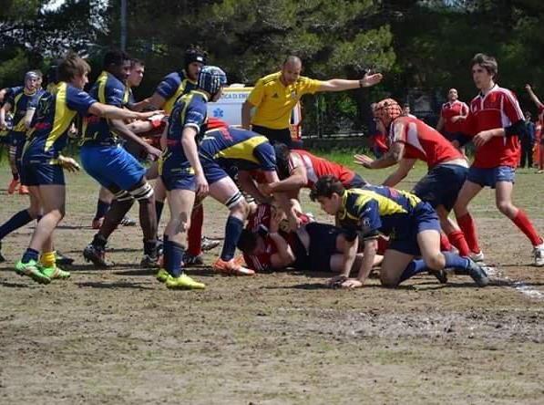 En plein per le giovanili del Rugby 