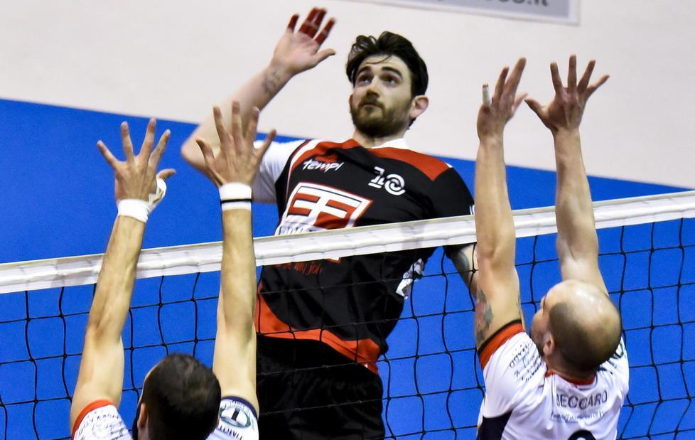 Edilfox nella storia: sì ai playoff 