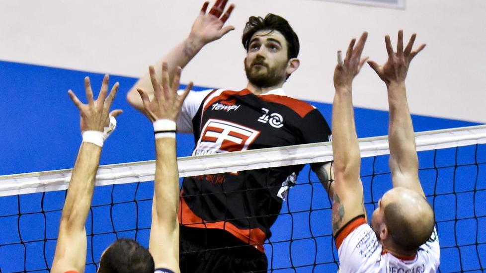 Edilfox nella storia: sì ai playoff