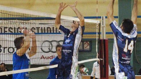 Pallavolo Massa, addio playoff