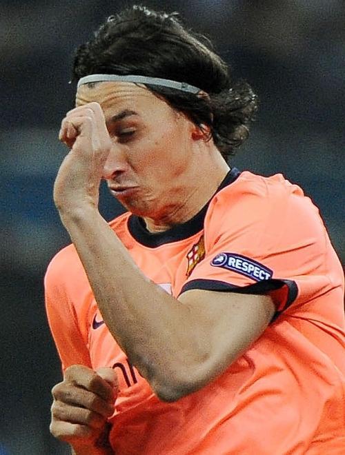 L’ad: Ibrahimovic potrebbe tornare 