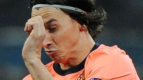 L’ad: Ibrahimovic potrebbe tornare