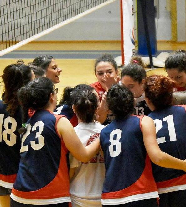 Festa grande per il Volley Cecina 