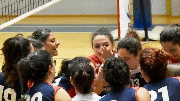 Festa grande per il Volley Cecina