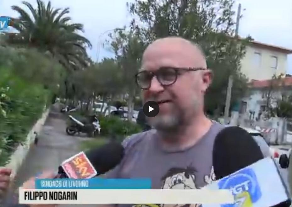 Nogarin all’attacco «Io sereno, gli altri non possono esserlo» 