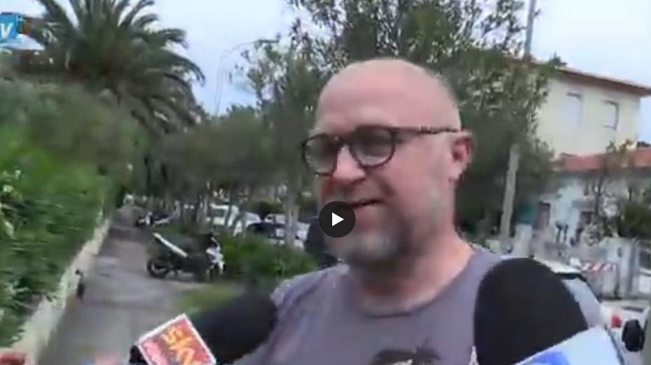 Nogarin all’attacco «Io sereno, gli altri non possono esserlo»