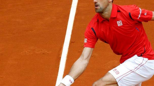 Roma, da oggi sui campi del Foro Italico gli Internazionali d’Italia con tutti i migliori