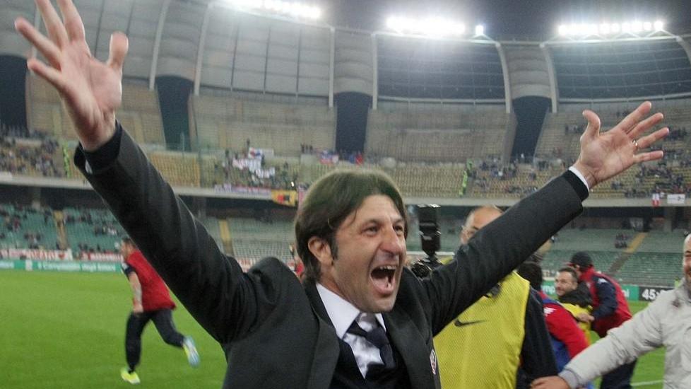 Il Cagliari si prepara già per la serie A