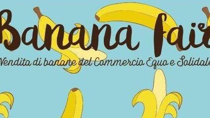 Le banane della solidarietà ai Giardinetti