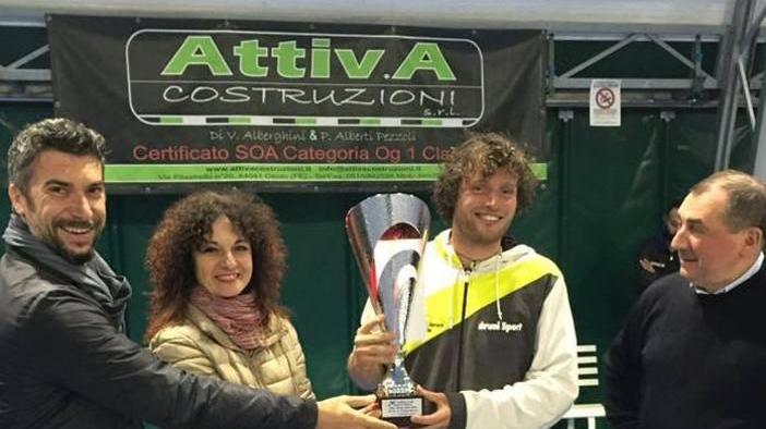 Schuett trionfa a Finale Emilia Ghidetti battuto nella finalissima