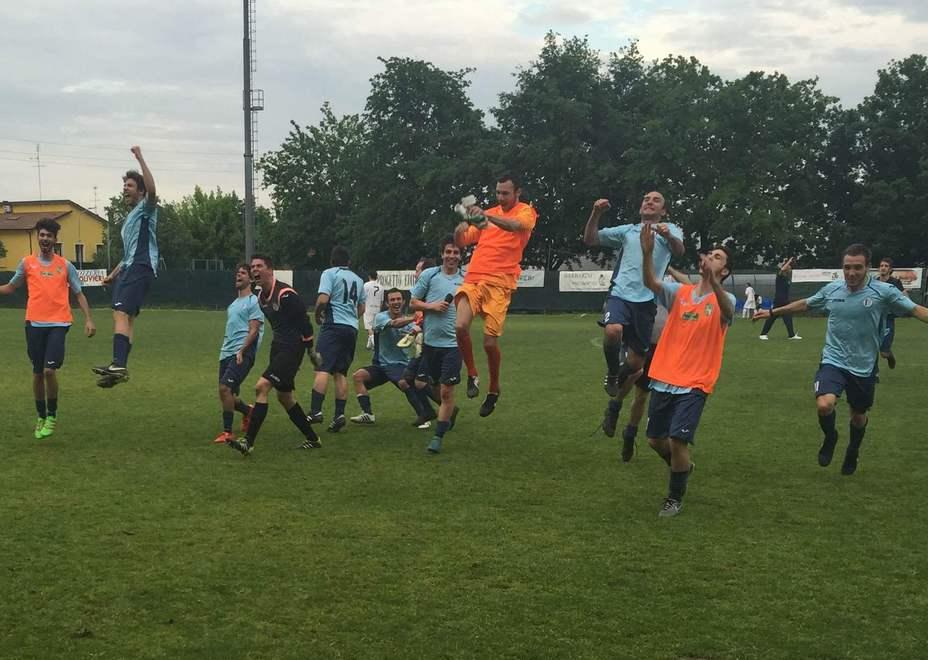 Castelnuovo, è fatta ma che sofferenza nel derby con Zocca 