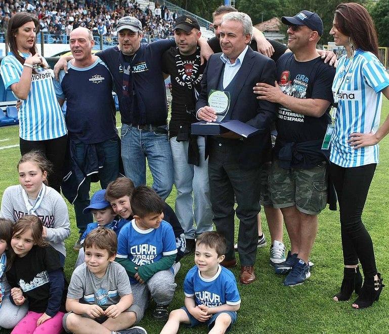 Un compleanno indigesto per il presidente 