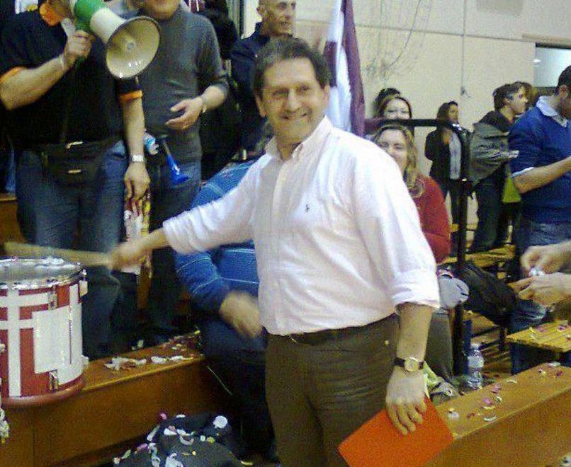 Niagara perde Baroni «Dopo dieci anni lascio la presidenza» 