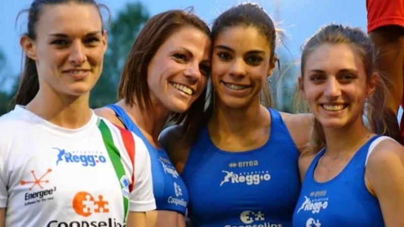 Bressi e Di Giovanni salgono sul trono a Modena