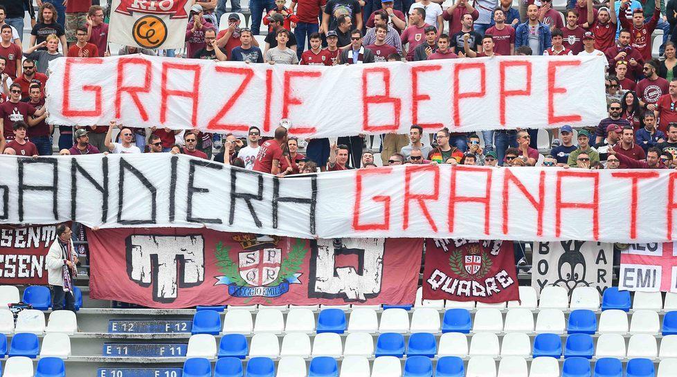Alessi gol nella sua ultima partita 