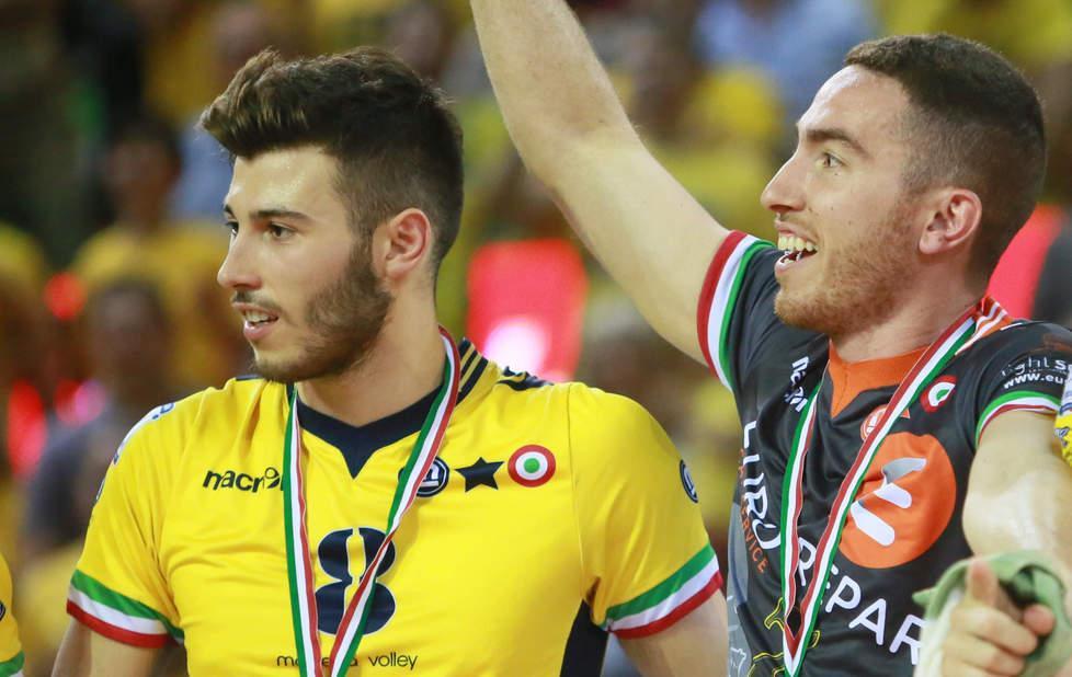 Sartoretti e lo scudetto, un affare di famiglia 