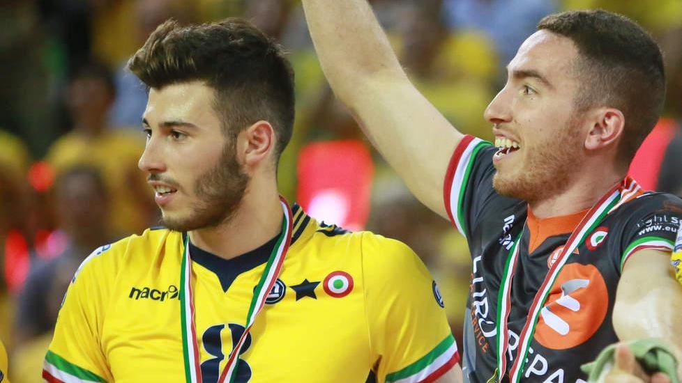 Sartoretti e lo scudetto, un affare di famiglia