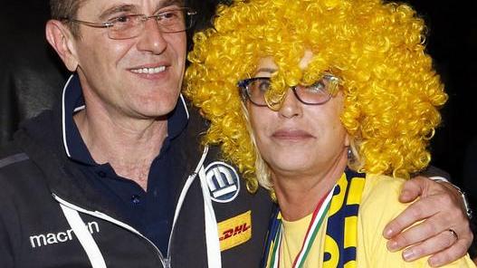 Pedrini: «Non potevamo pagare Bruno»