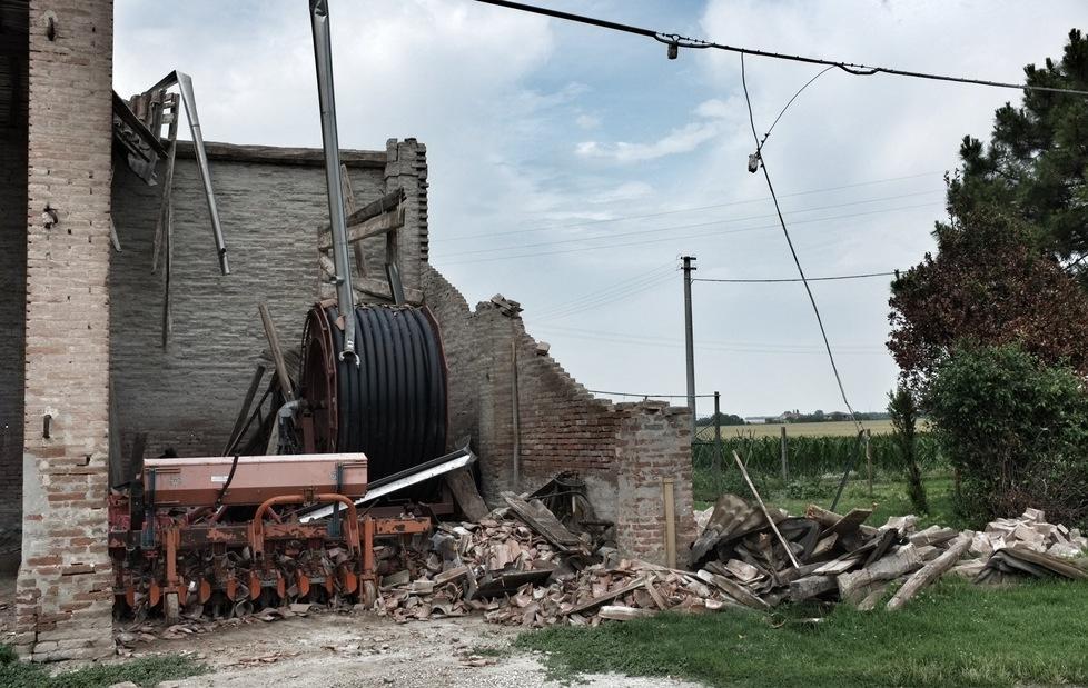 Terremoto, proroga per le aziende agricole 