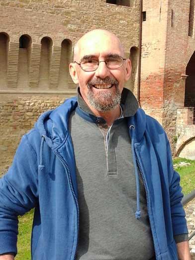 Claudio Pizzarotti, padre del sindaco di Parma, candidato a Castellarano