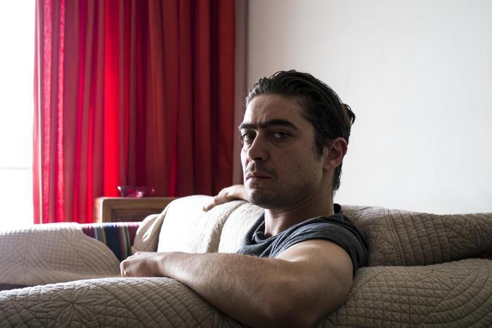 Scamarcio AlCorso per "Pericle il nero"