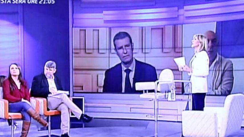 Gaia finisce davanti al tribunale della tv