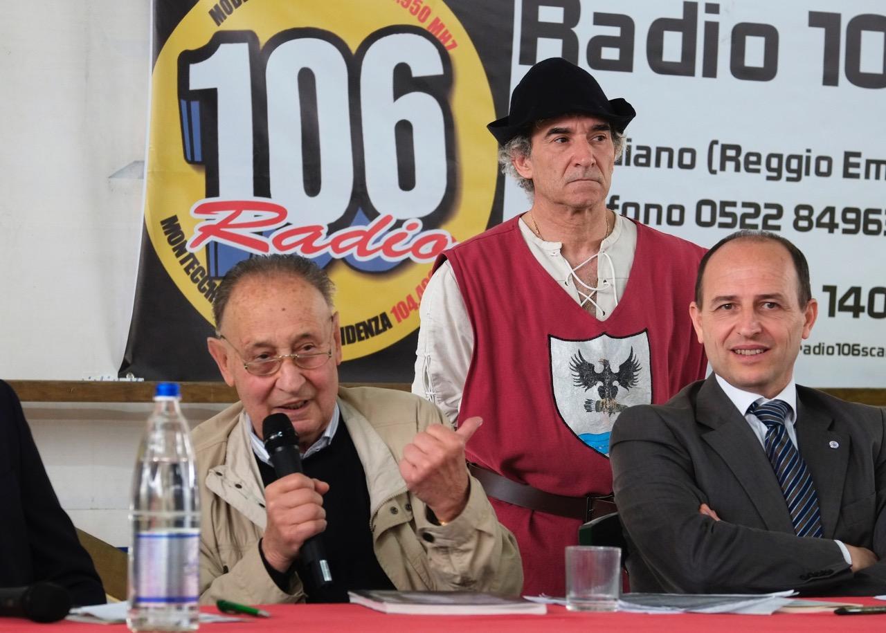 «A fine ’800 i salumieri bolognesi venivano a Salvaterra a comprare la mortadella»