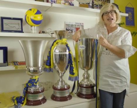 Appello ai modenesi: "Un milione di euro per salvare il Modena Volley" 