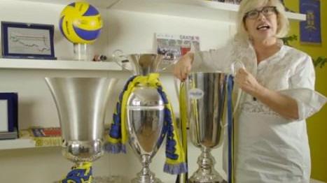 Appello ai modenesi: "Un milione di euro per salvare il Modena Volley"