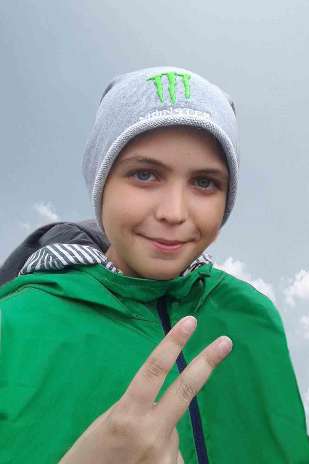 Reggio piange il piccolo Michael, piccolo tifoso granata 