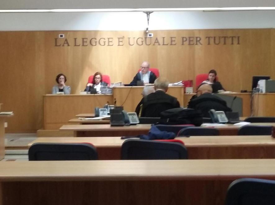 Sasch, spuntano nuove carte e il processo slitta a giugno
