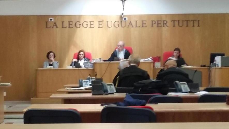 Sasch, spuntano nuove carte e il processo slitta a giugno