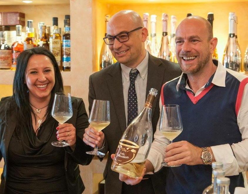 L’enoteca “La cantina” presenta le eccellenze del nostro territorio