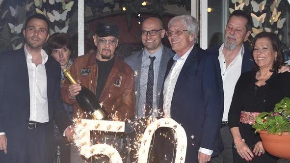 La Cittadella ha 50 anni