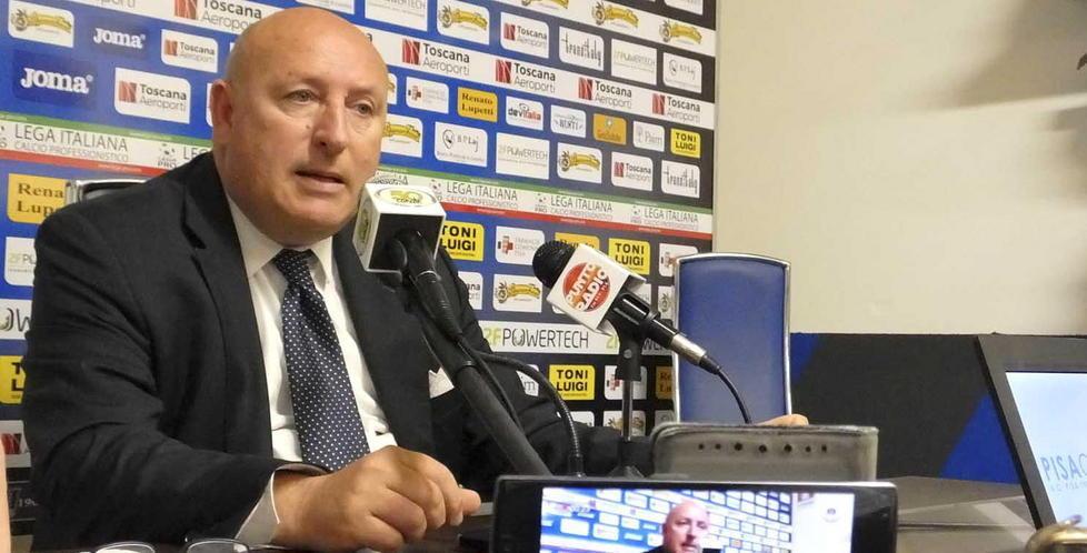Pisa-Maceratese Parte la prevendita 