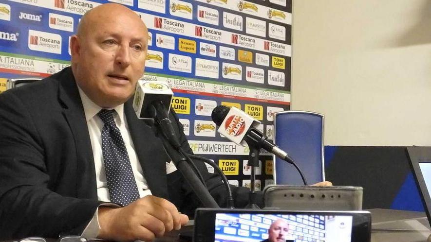 Pisa-Maceratese Parte la prevendita