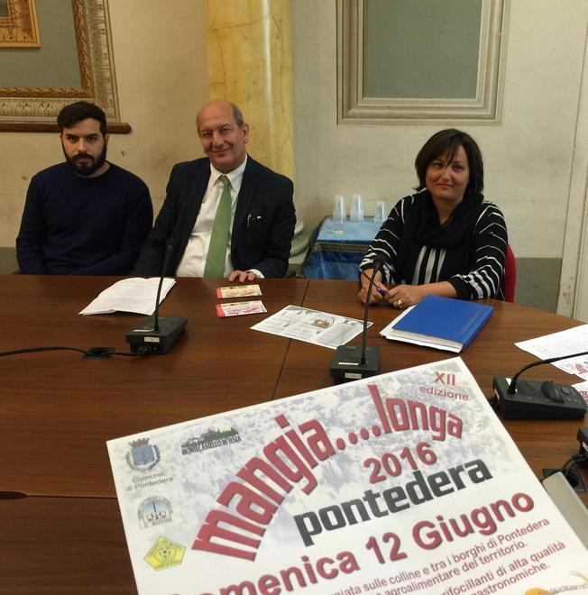 Riecco Mangialonga Cinque le tappe con i prodotti tipici
