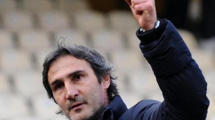 Ad Alessandria alta tensione tifosi-società