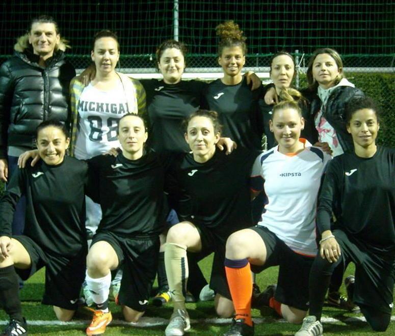 Donne, stasera la finale-remake fra Sibbemolle e Anima Nera