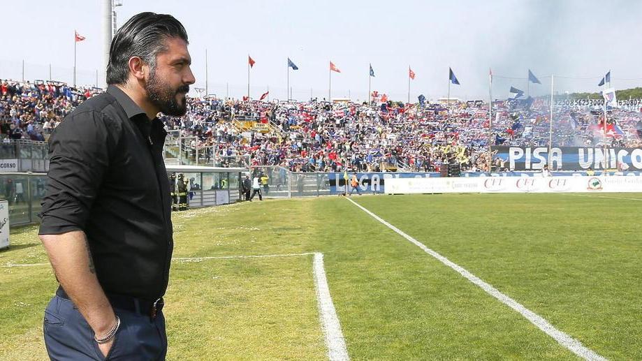 Pisa-Maceratese Parte la prevendita