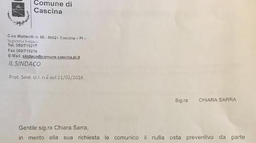 Profughi alla Tinaia, il Comune sapeva
