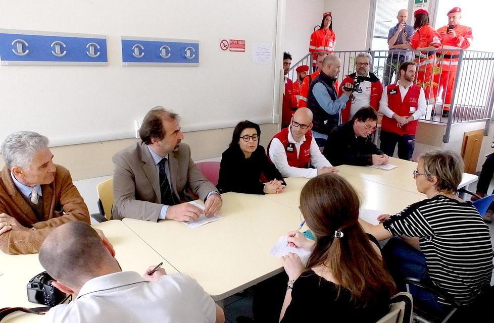 Un ambulatorio a disposizione dei senza dimora 