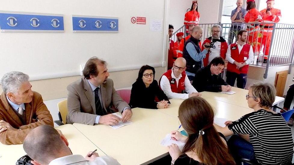 Un ambulatorio a disposizione dei senza dimora