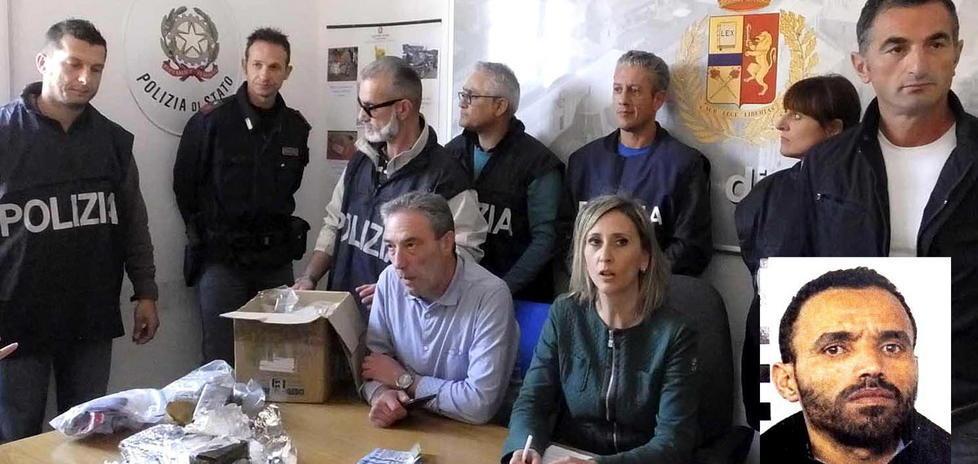 Traffico di droga: business di famiglia 