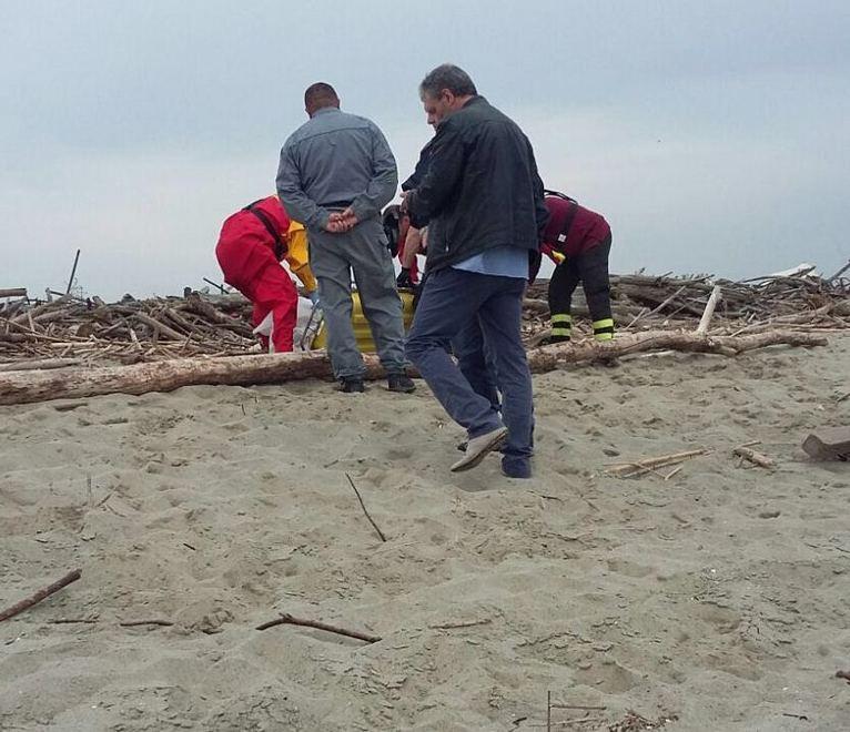 Giallo del Gombo, autopsia sul cadavere senza nome 