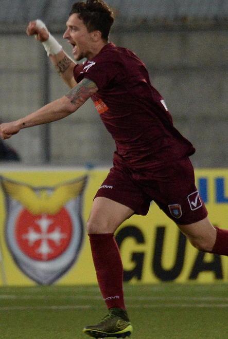 Una domenica da incorniciare per Simone Della Latta