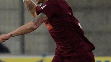 Una domenica da incorniciare per Simone Della Latta