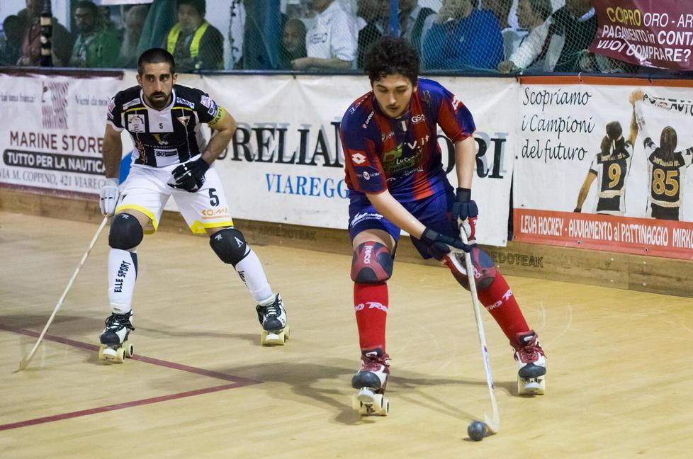 Viareggio e Forte, la parola alla pista 