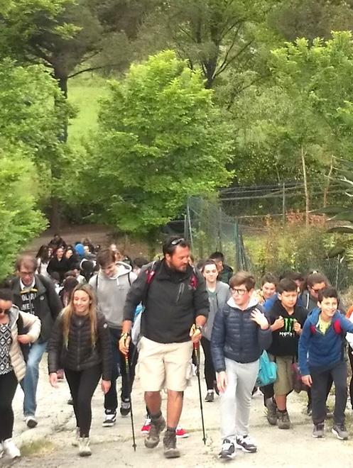 A piedi sulle orme di Napoleone 