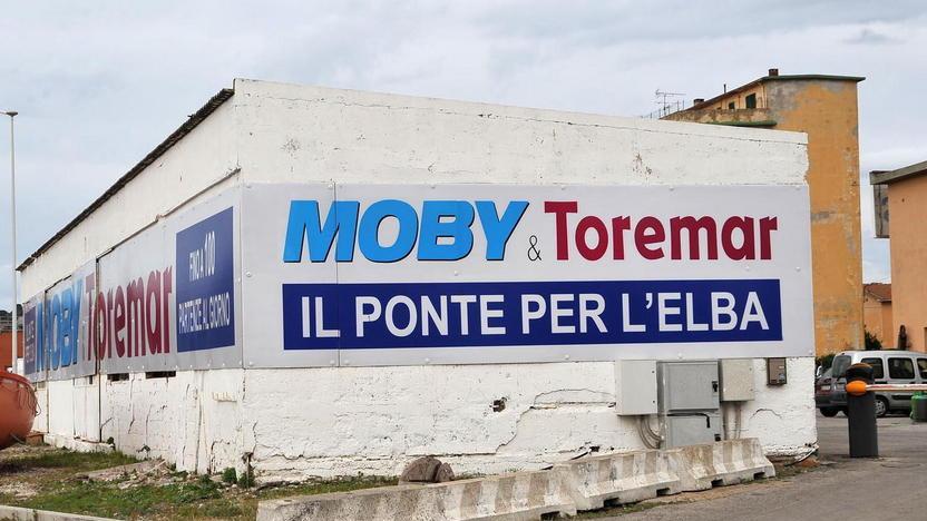 L’Agcm multa Moby per 374mila euro